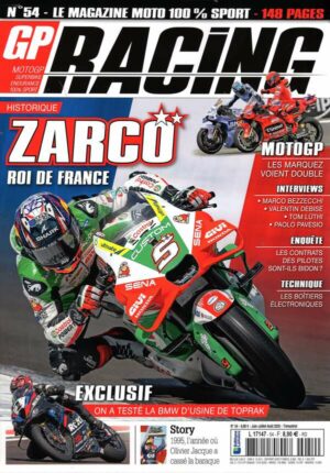 GP Racing n°54