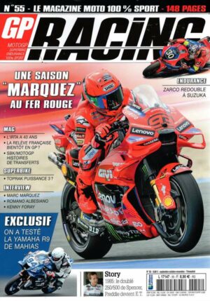 GP Racing n°55