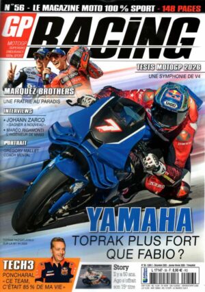 GP Racing n°56