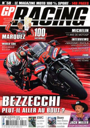 GP Racing n°58