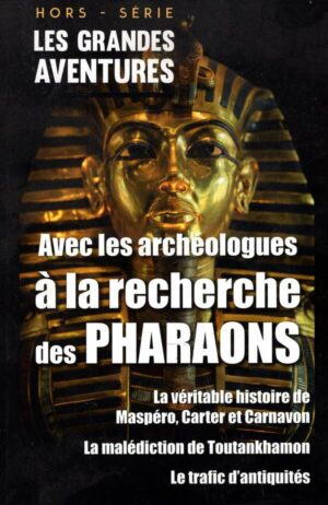Mook "Grandes Aventures Hs"