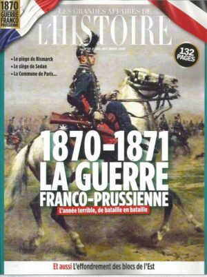 Grandes Affaires Histoire n°45