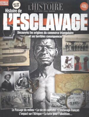 Grandes Affaires Histoire n°55