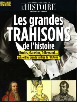 Grandes Affaires Histoire n°69