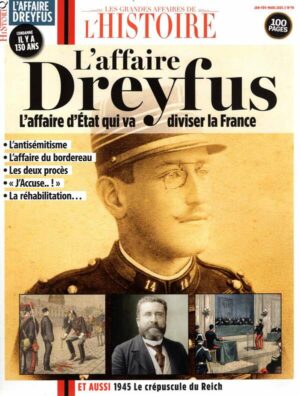 Grandes Affaires Histoire n°70