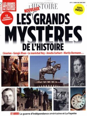 Grandes Affaires Histoire n°71