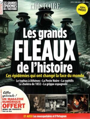 Grandes Affaires Histoire n°72