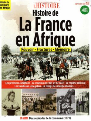 Grandes Affaires Histoire n°73