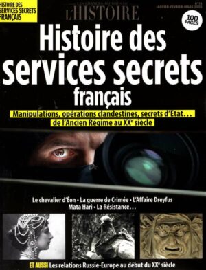 Grandes Affaires Histoire n°74