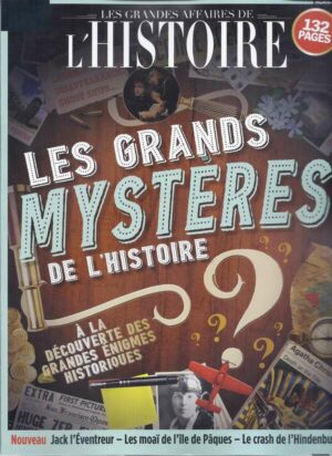Grandes Affaires Histoire H.S. n°34