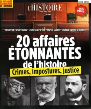 Grandes Affaires Histoire H.S. n°52