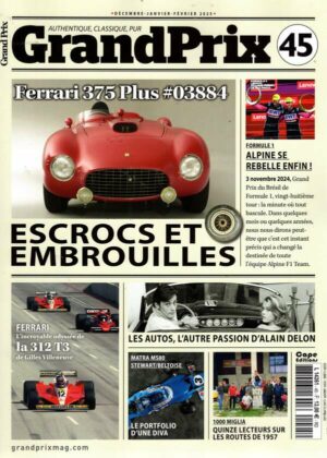 Grand Prix n°45