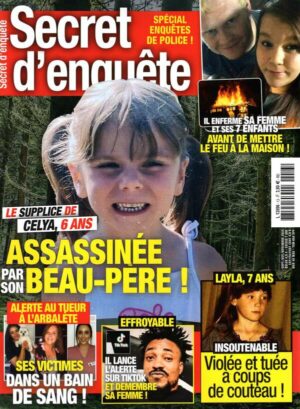 Secret d'Enquête n°13