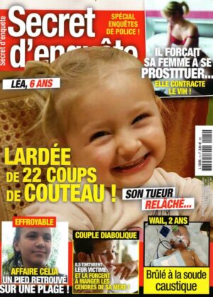 Secret d'Enquête n°14