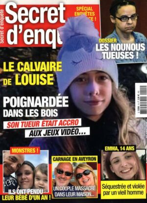 Secret d'Enquête n°15