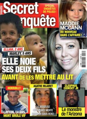 Secret d'Enquête n°16