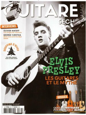 Guitare Seche Le Mag n°67