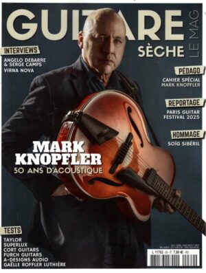 Guitare Seche Le Mag n°69