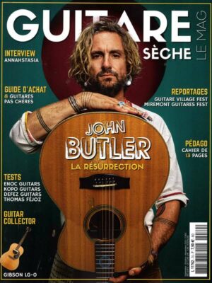 Guitare Seche Le Mag n°70