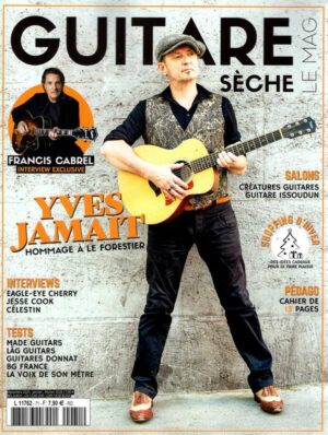 Guitare Seche Le Mag n°71