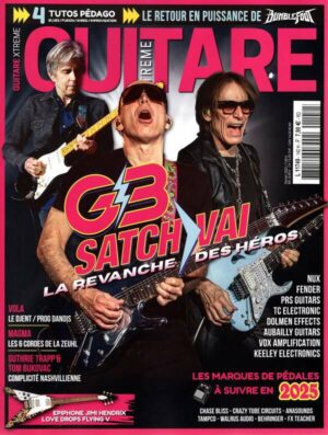 Guitare Xtreme n°142