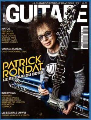 Guitare Xtreme n°146