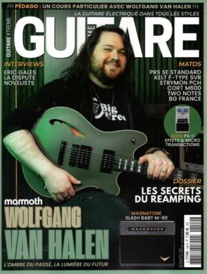Guitare Xtreme n°149