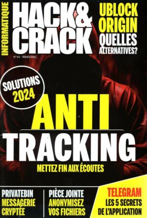 Hack & Crack n°44