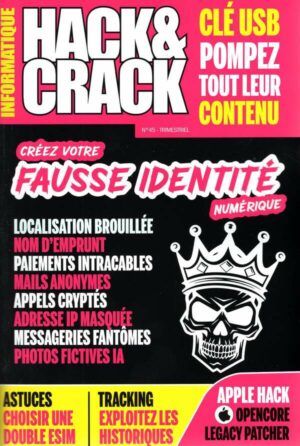 Hack & Crack n°45