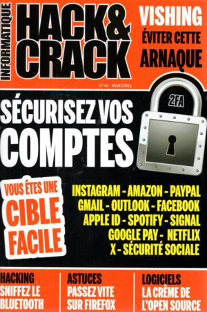 Hack & Crack n°46