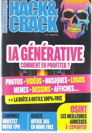 Hack & Crack n°47