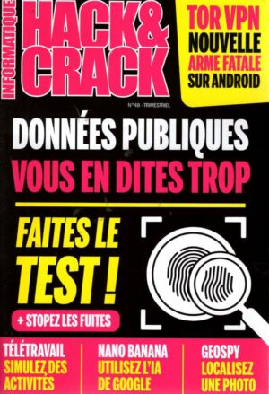Hack & Crack n°48