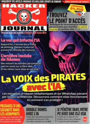 Hacker Journal n°1