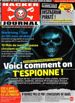 Hacker Journal n°2