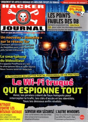 Hacker Journal n°3