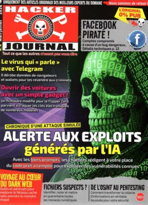 Hacker Journal