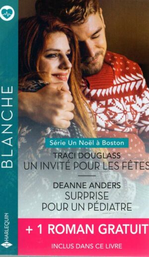 Un Noel A Boston - 3 & 4 - Un Invite Pour Les Fetes - Surprise Pour Un Pediatre - Enceinte Du Chirur