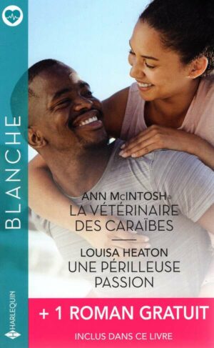La Veterinaire Des Caraibes - Une Perilleuse Passion + 1 Titre Gratuit