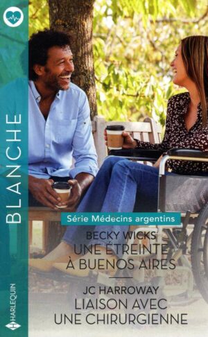 Medecins Argentins - 3&4 - Une Etreinte A Buenos Aires - Liaison Avec Une Chirurgienne