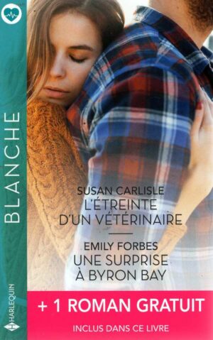 L'etreinte D'un Veterinaire - Une Surprise A Byron Bay + 1 Titre Gratuit