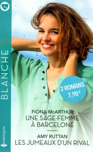 Une Sage-Femme A Barcelone - Les Jumeaux D'un Rival