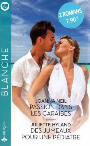 Passion Dans Les Caraibes - Des Jumeaux Pour Une Pediatre