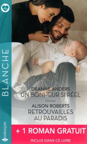 Un Bonheur Si Reel - Retrouvailles Au Paradis + 1 Titre Gratuit