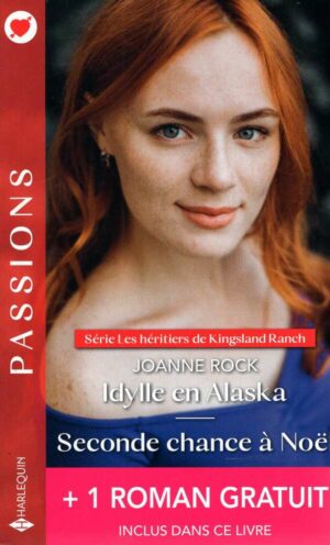 Les Heritiers De Kingsland Ranch - 3 & 4 - Idylle En Alaska - Seconde Chance A Noel - Defiee Par Son