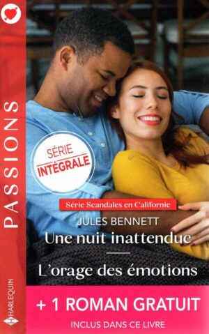 Une Nuit Inattendue - L'orage Des Emotions + 1 Titre Gratuit
