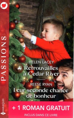 Retrouvailles A Cedar River - Leur Seconde Chance De Bonheur + 1 Titre Gratuit