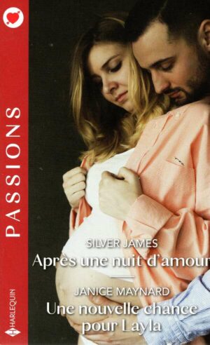 Apres Une Nuit D'amour / Une Nouvelle Chance Pour Layla