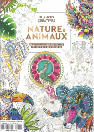Harmonie des Couleurs n°12