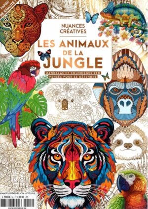 Harmonie des Couleurs n°14