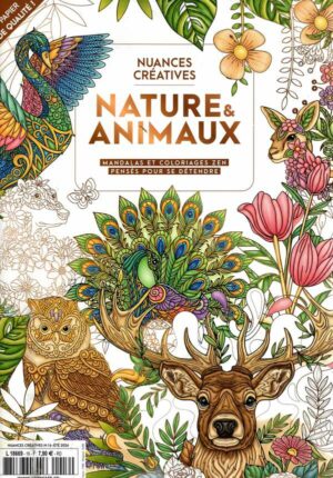 Harmonie des Couleurs n°16